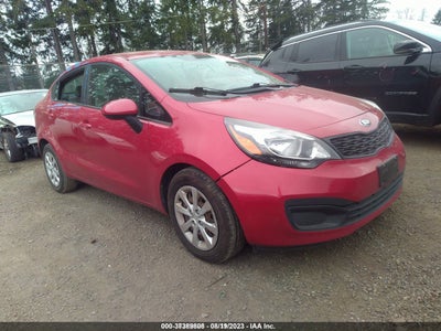 Kia Rio 2015