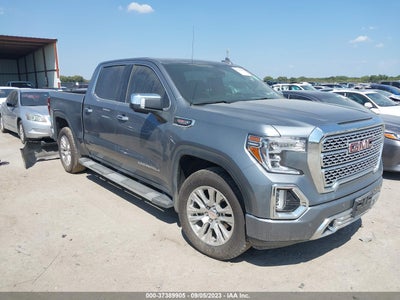 Gmc Sierra 1500 limited 2022