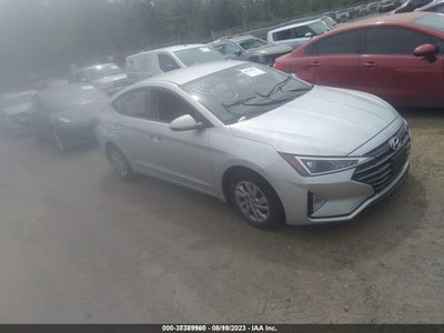Hyundai Elantra 2019