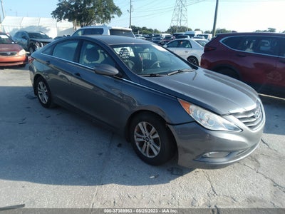 Hyundai Sonata 2013