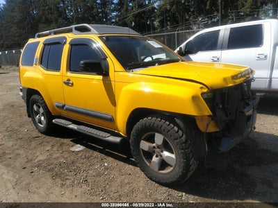 Nissan Xterra 2005