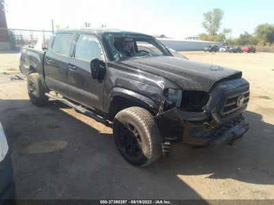 Toyota Tacoma 2021