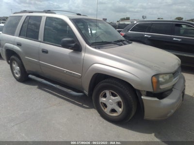 Chevrolet Trailblazer 2002