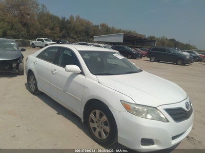 Toyota Camry 2010