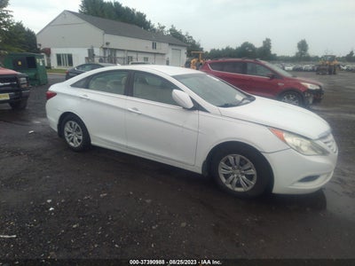 Hyundai Sonata 2011