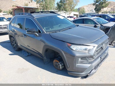 Toyota Rav4 2021