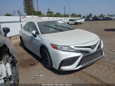 Toyota Camry 2020