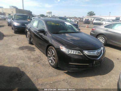 Acura Tlx 2015