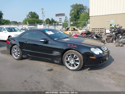 Mercedes-benz Sl-class 2003
