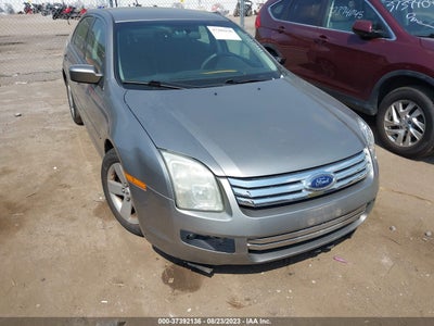 Ford Fusion 2008