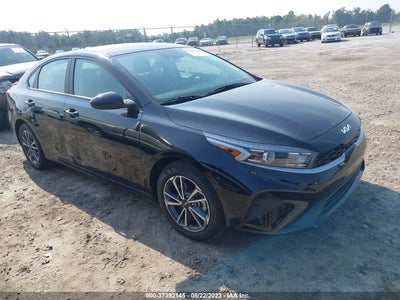 Kia Forte 2022
