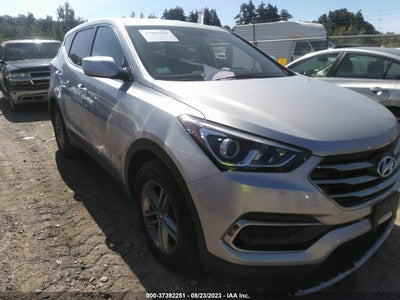Hyundai Santa fe 2017