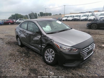 Hyundai Accent 2022