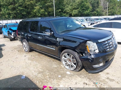 Cadillac Escalade esv 2011