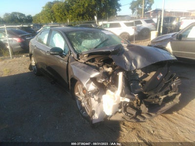 Ford Fusion 2015