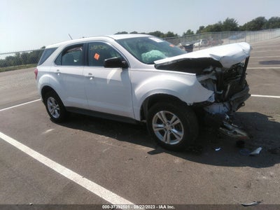 Chevrolet Equinox 2015