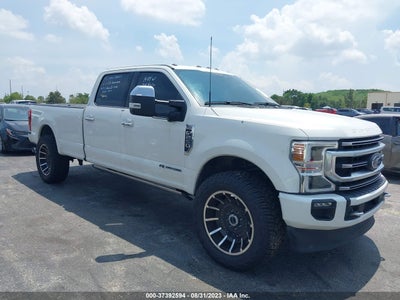Ford F-250 2022