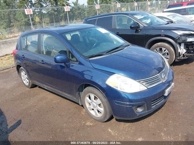 Nissan Versa 2007