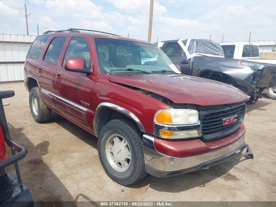 Gmc Yukon 2002