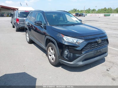 TOYOTA RAV4 2020