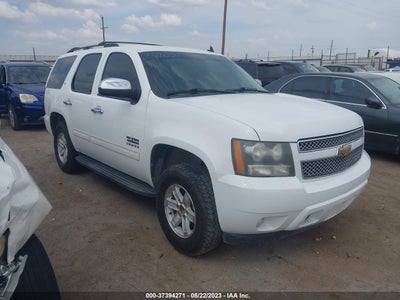 Chevrolet Tahoe 2011