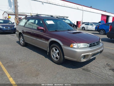 Subaru Legacy 1999