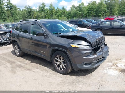 Jeep Cherokee 2016
