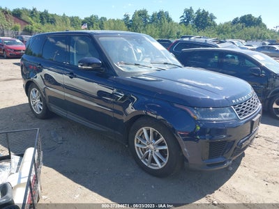 Land Rover Range Rover Sport 2021