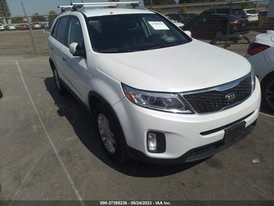Kia Sorento 2014