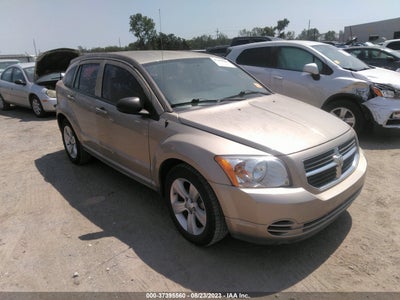 DODGE CALIBER 2010