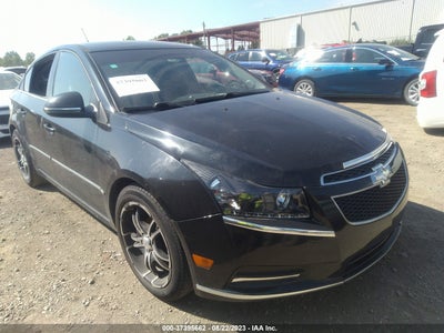 Chevrolet Cruze 2014