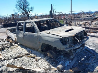 Toyota Tacoma 2012
