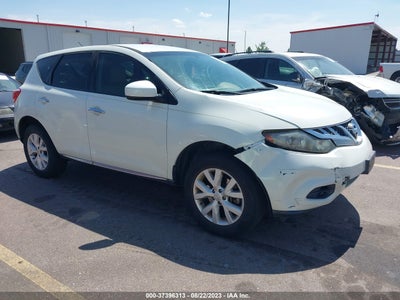 Nissan Murano 2011
