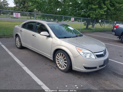 Saturn Aura 2009