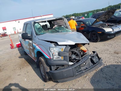 Ford F-150 2016