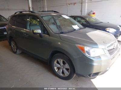 Subaru Forester 2014
