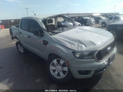 Ford Ranger 2022