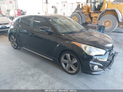 Hyundai Veloster 2013