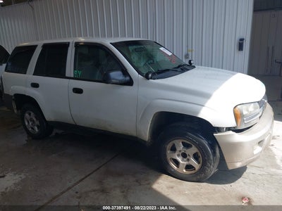 Chevrolet Trailblazer 2003