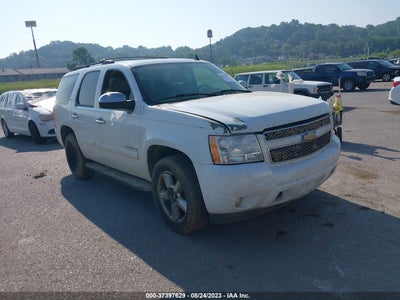 CHEVROLET TAHOE 2008