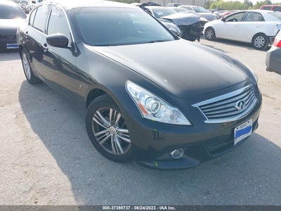 Infiniti Q40 2015