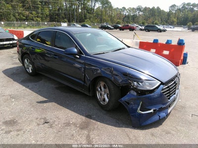Hyundai Sonata 2021