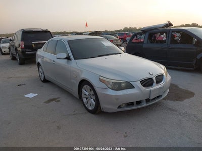 Bmw 545i 2004