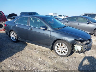 Acura Tsx 2008