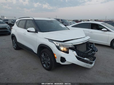 Kia Seltos 2022