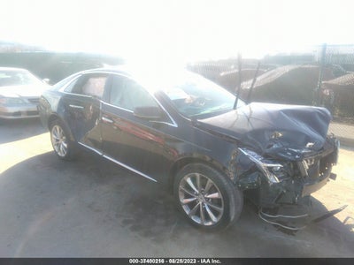 Cadillac Xts 2014