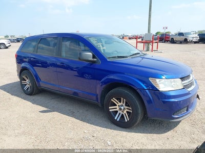 Dodge Journey 2012