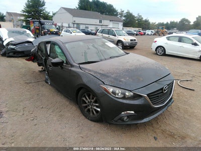 Mazda 3 2015