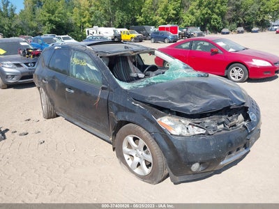 Nissan Murano 2006