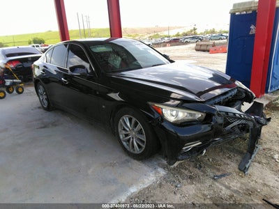Infiniti Q50 2015